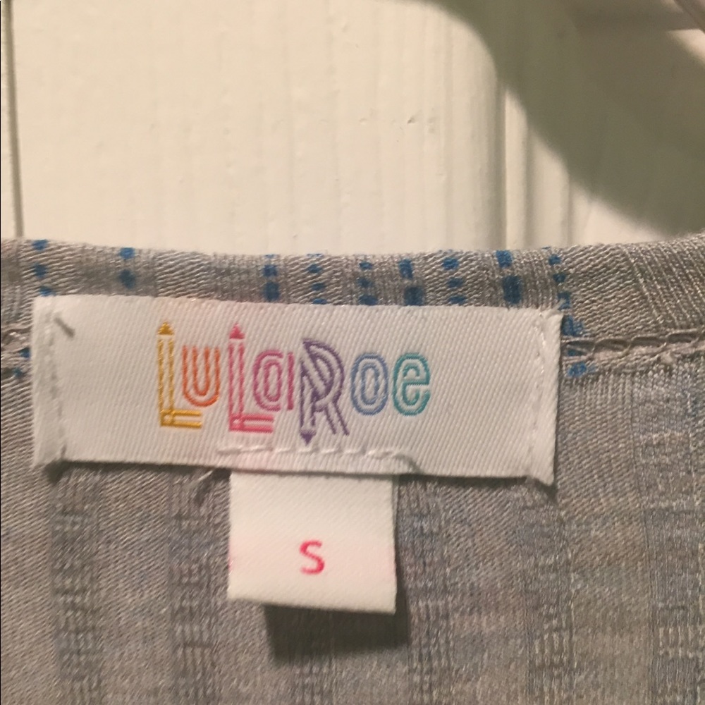 Lularoe Sarah NWT Size Small - Picture 3 of 4